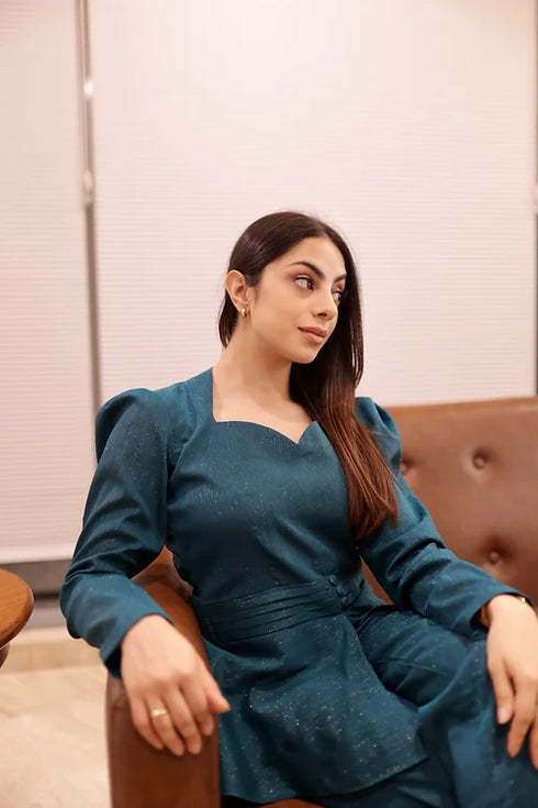 Myra Festive Coord Set